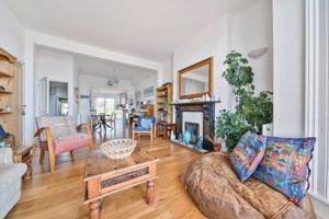 Reception room- click for photo gallery